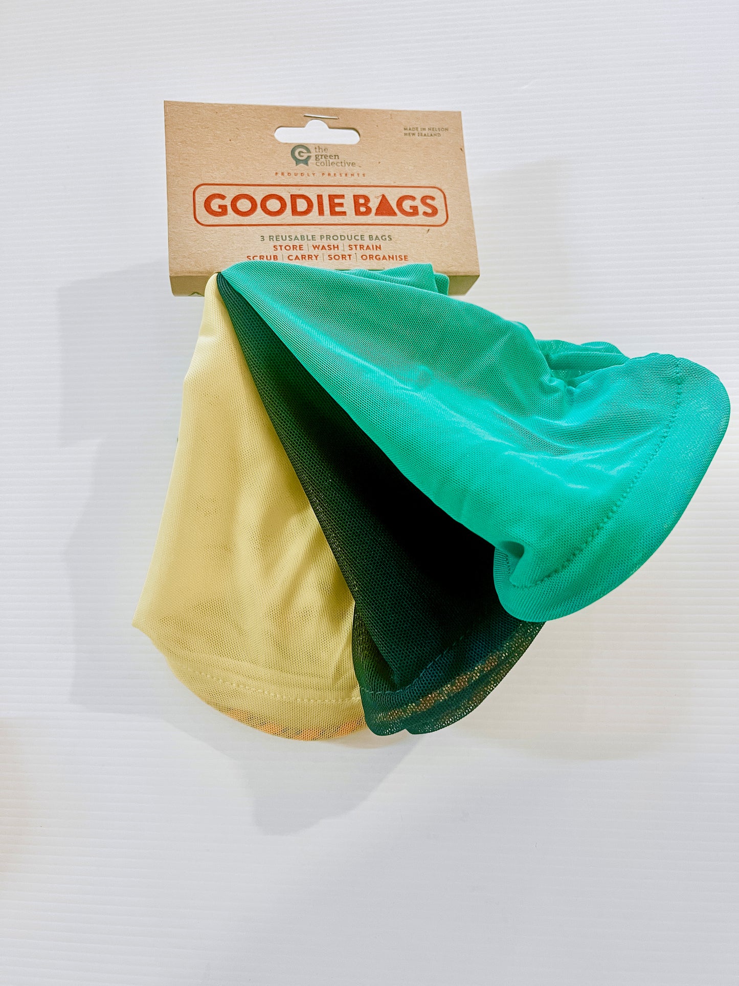 The Green Collective | Goodie Bags