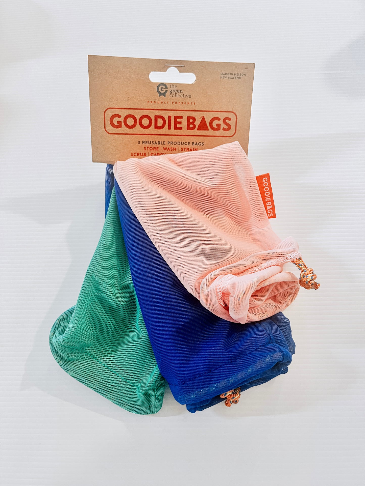 The Green Collective | Goodie Bags