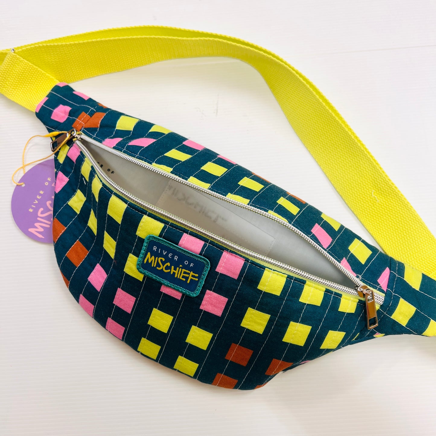 River Of Mischief Bags