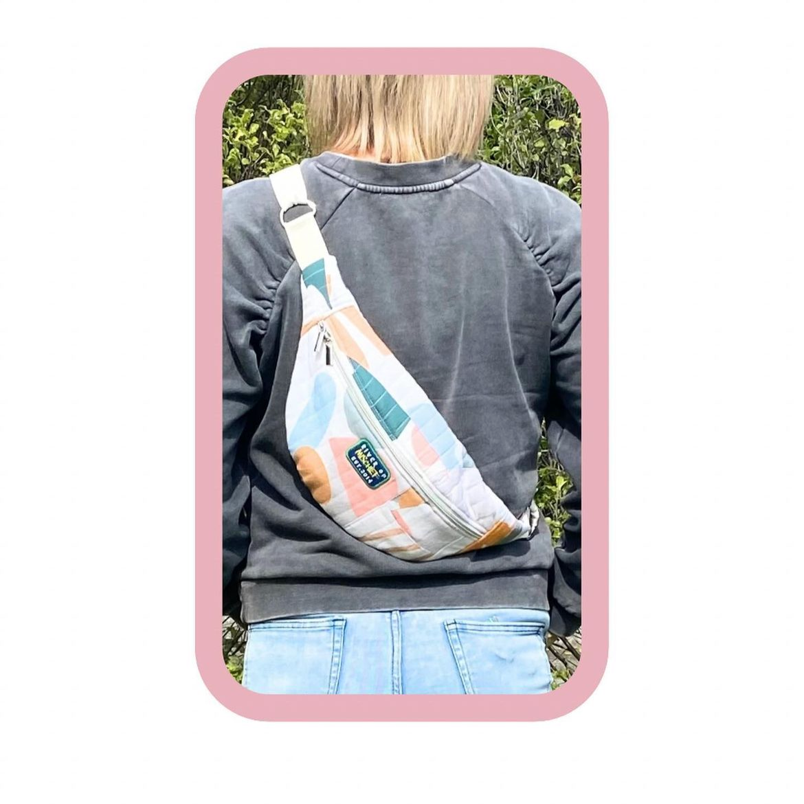 River Of Mischief Bags