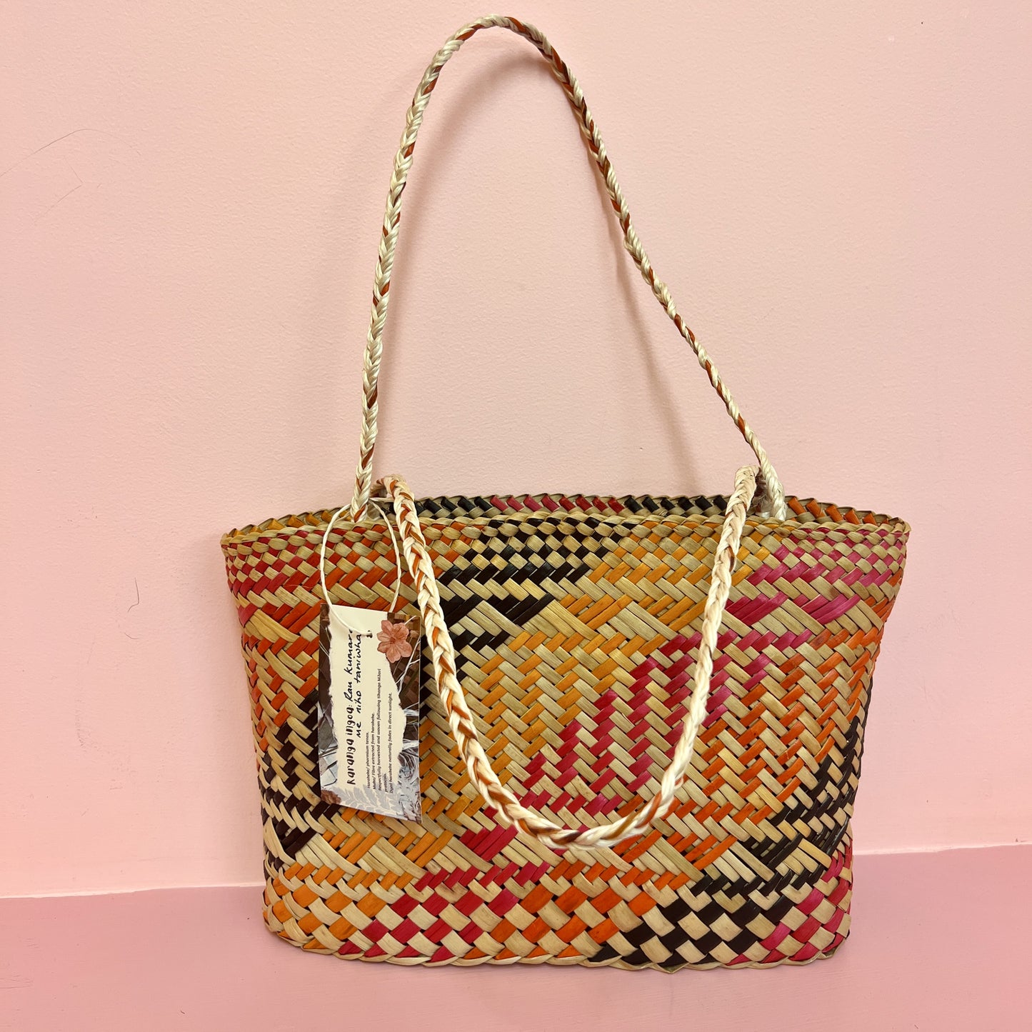 Hūmārie Harakeke | Rau Kumara me niho taniwha