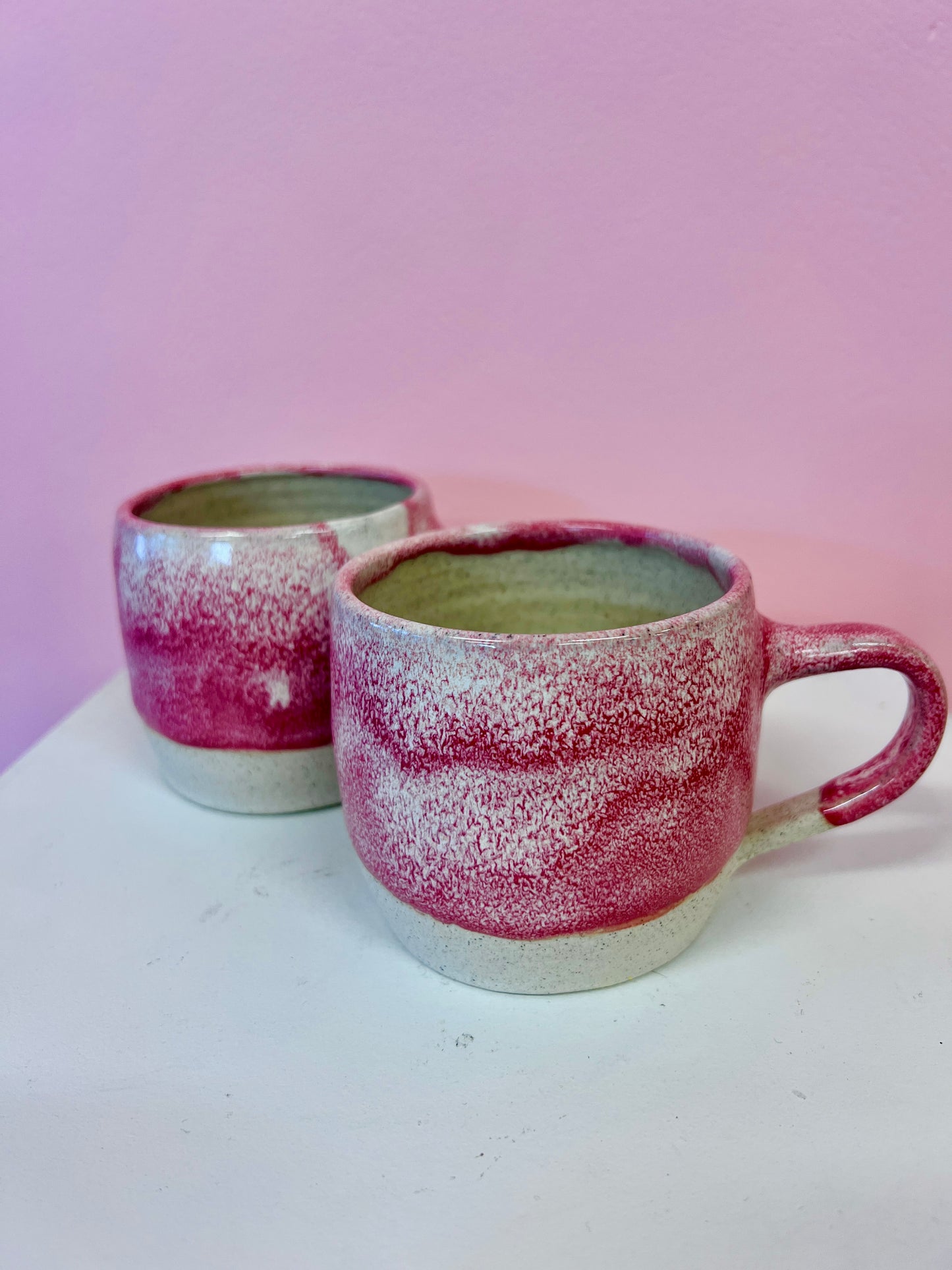 Tatijana Ceramics | Petite Coconut Ice Mug