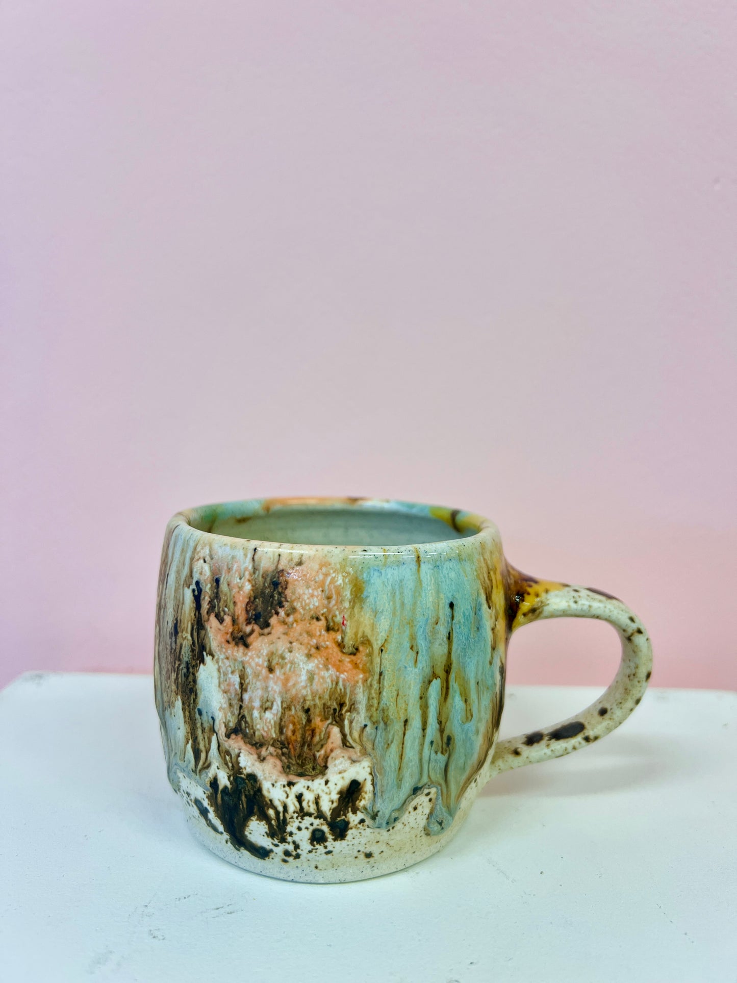 Tatjana Ceramics | Petite Sunset beach Mug