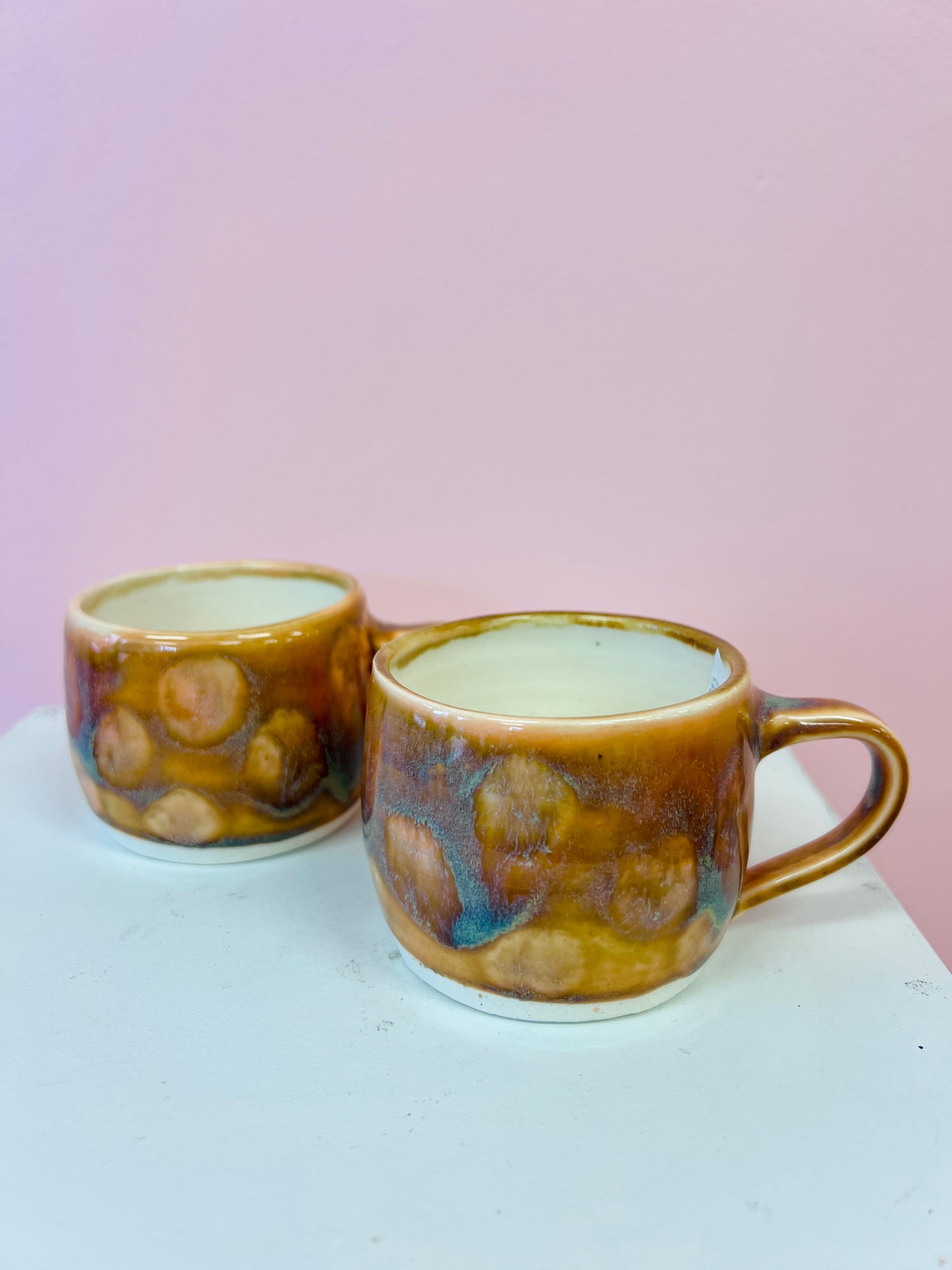 Tatjana Ceramics | Petite Marmalade Mug