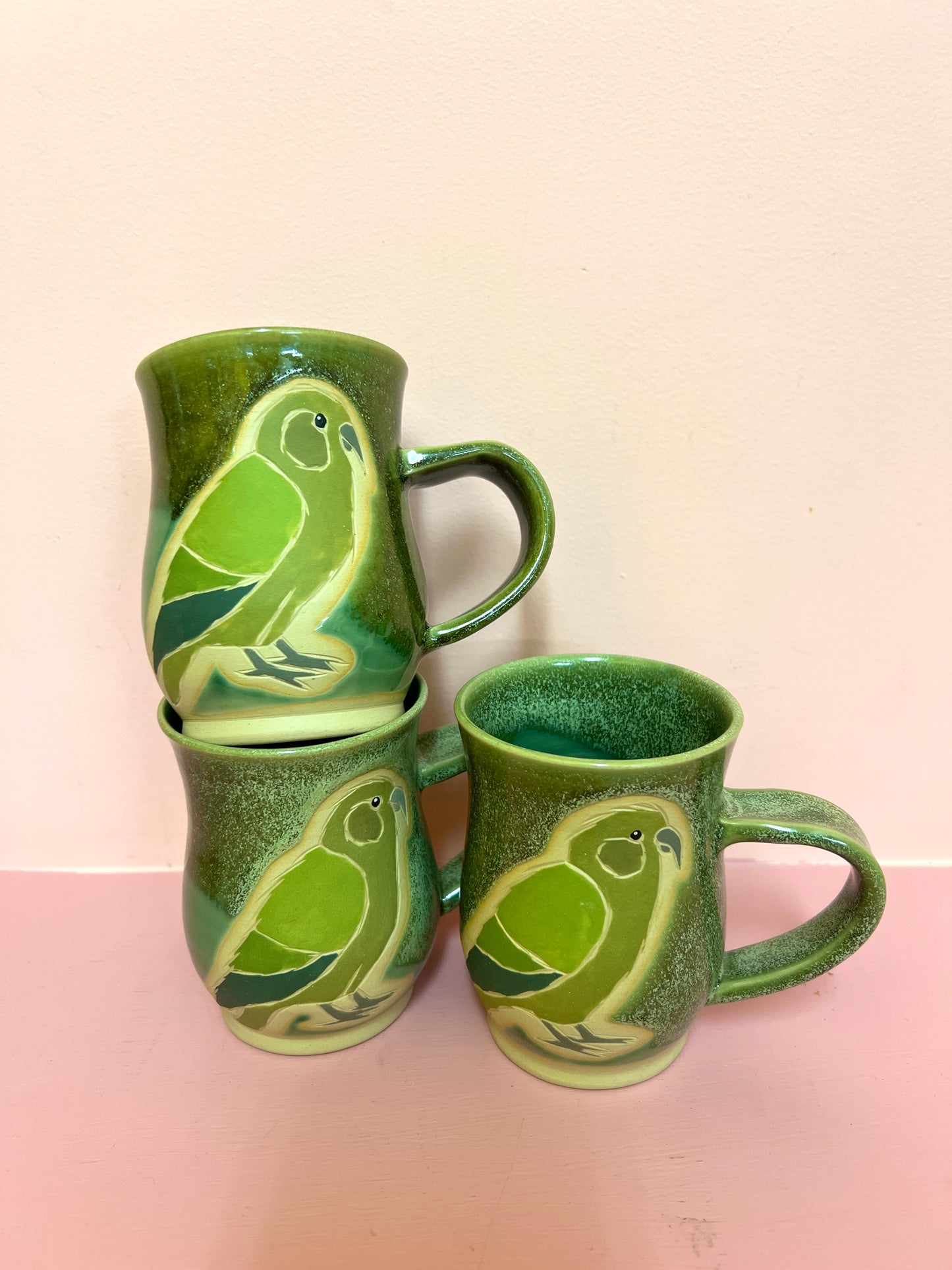 Hoff The Grid Goods | Kakapo Mug