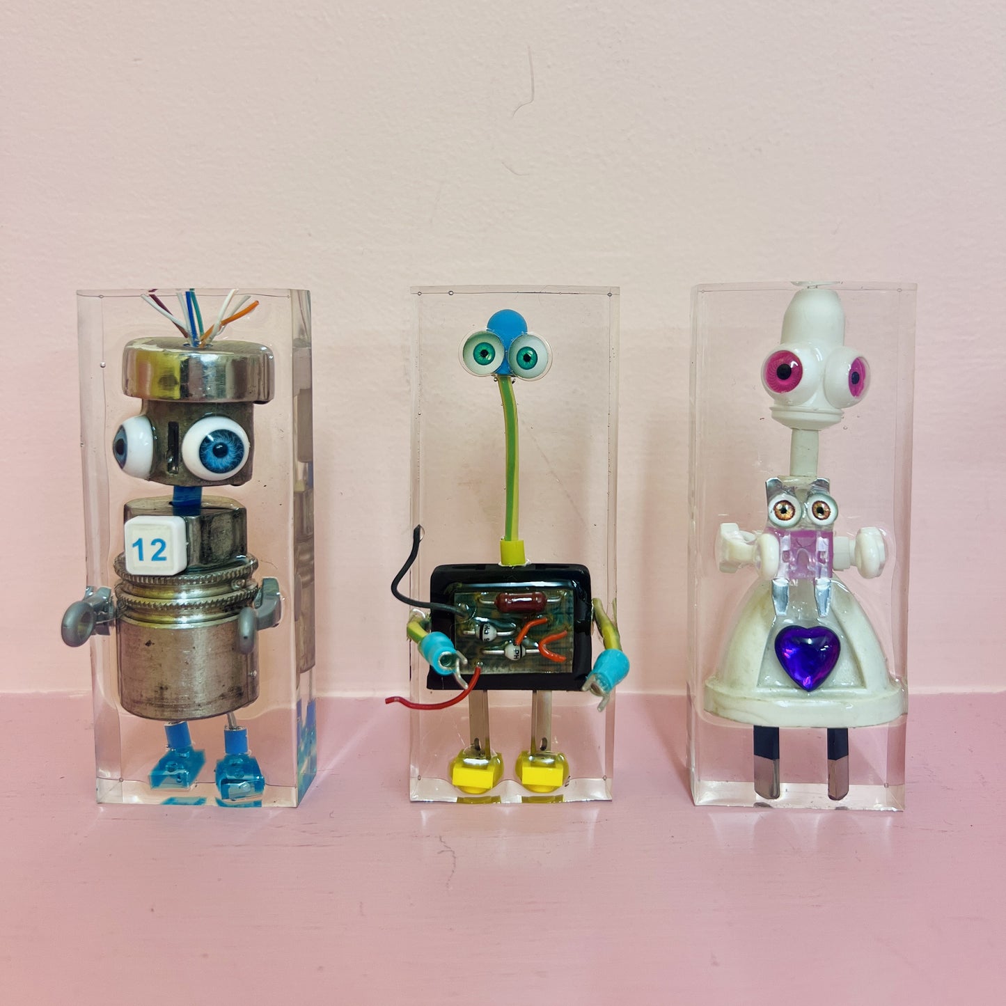 Cryobots | Large Minions