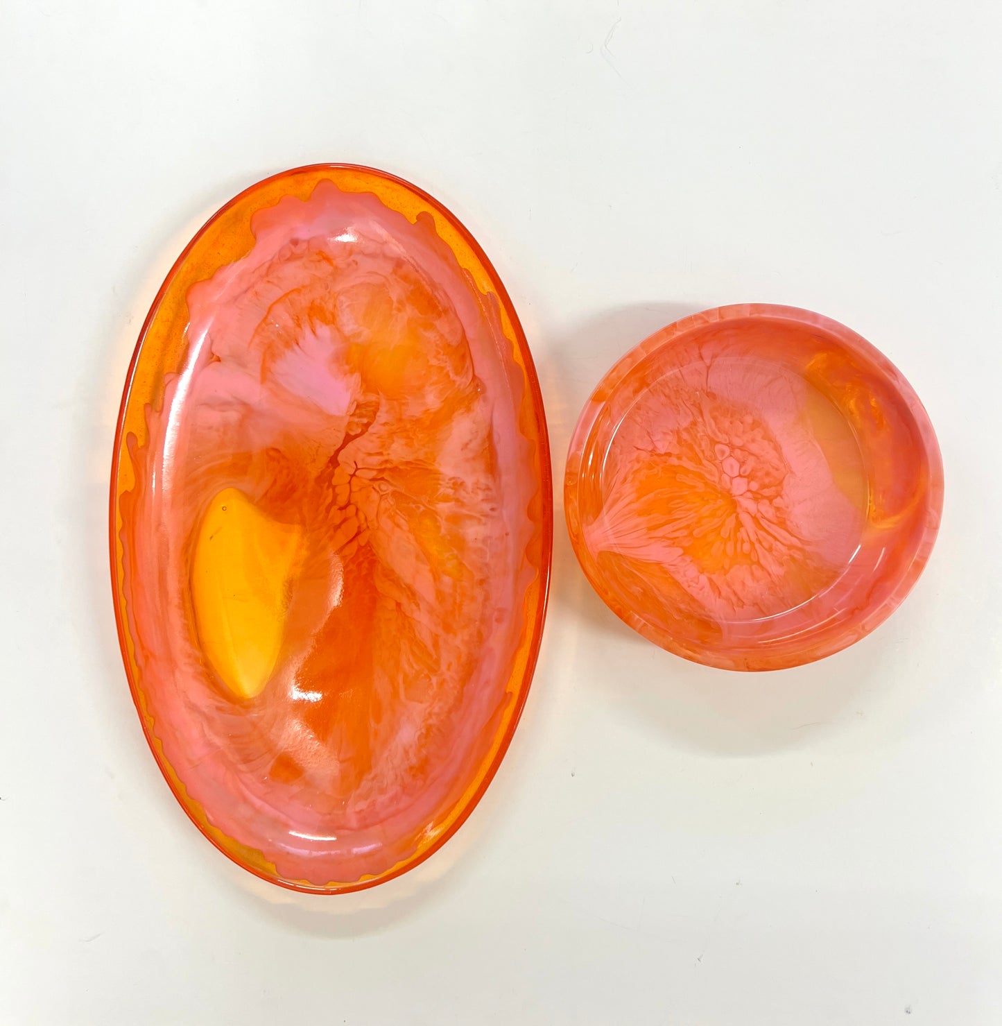 Indi & Wild | Resin Bowl