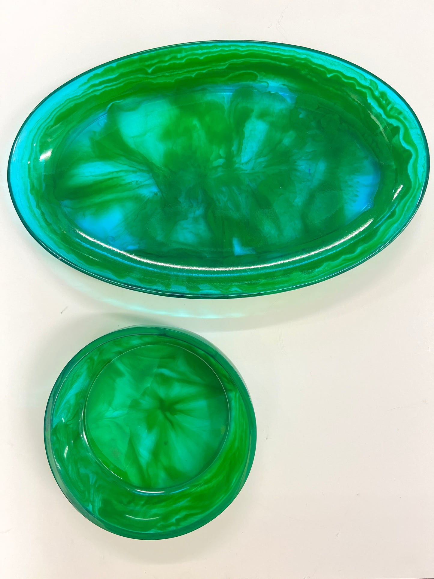 Indi & Wild | Resin Bowl