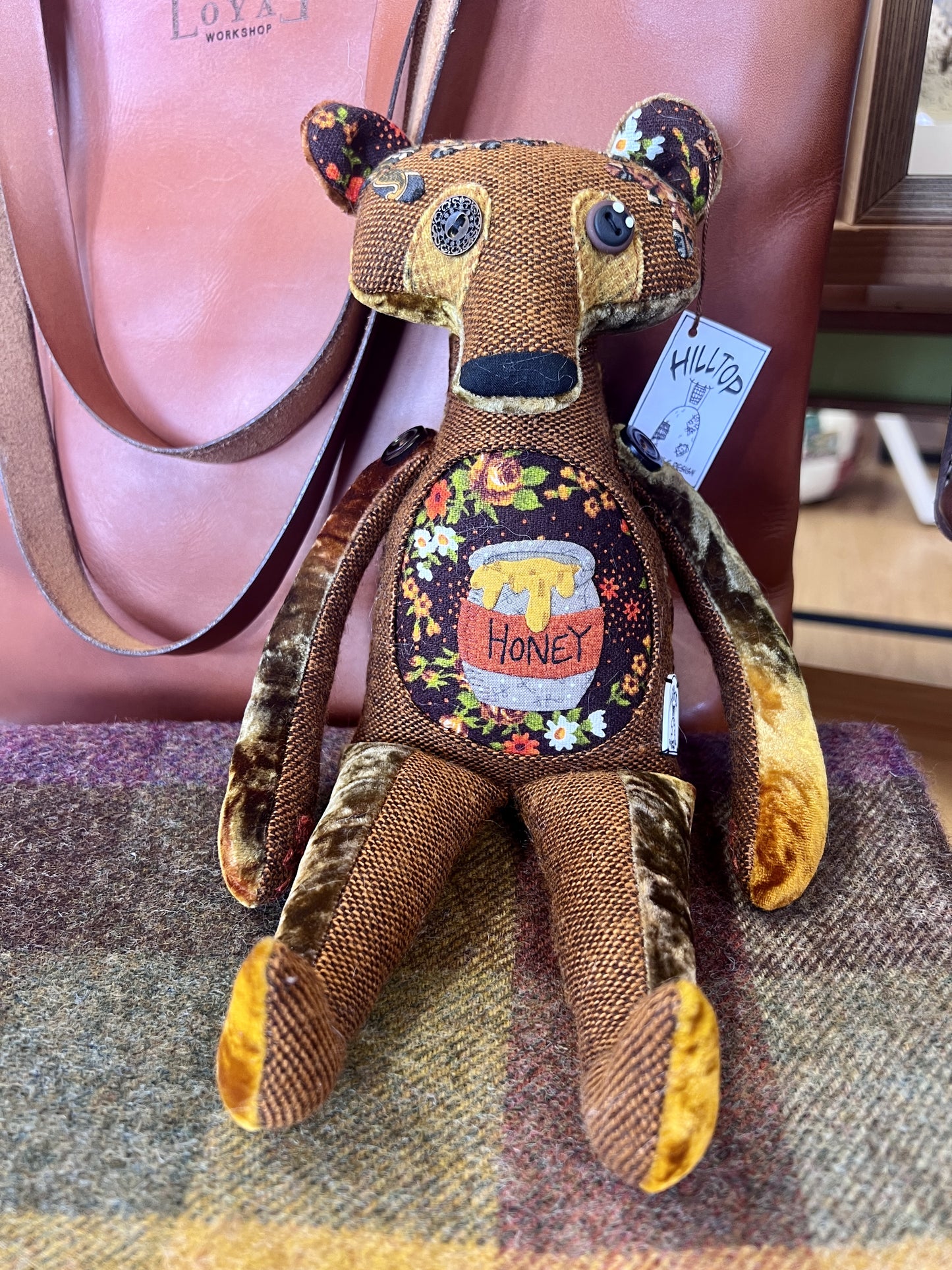 HILLTOP | My Honey Bear