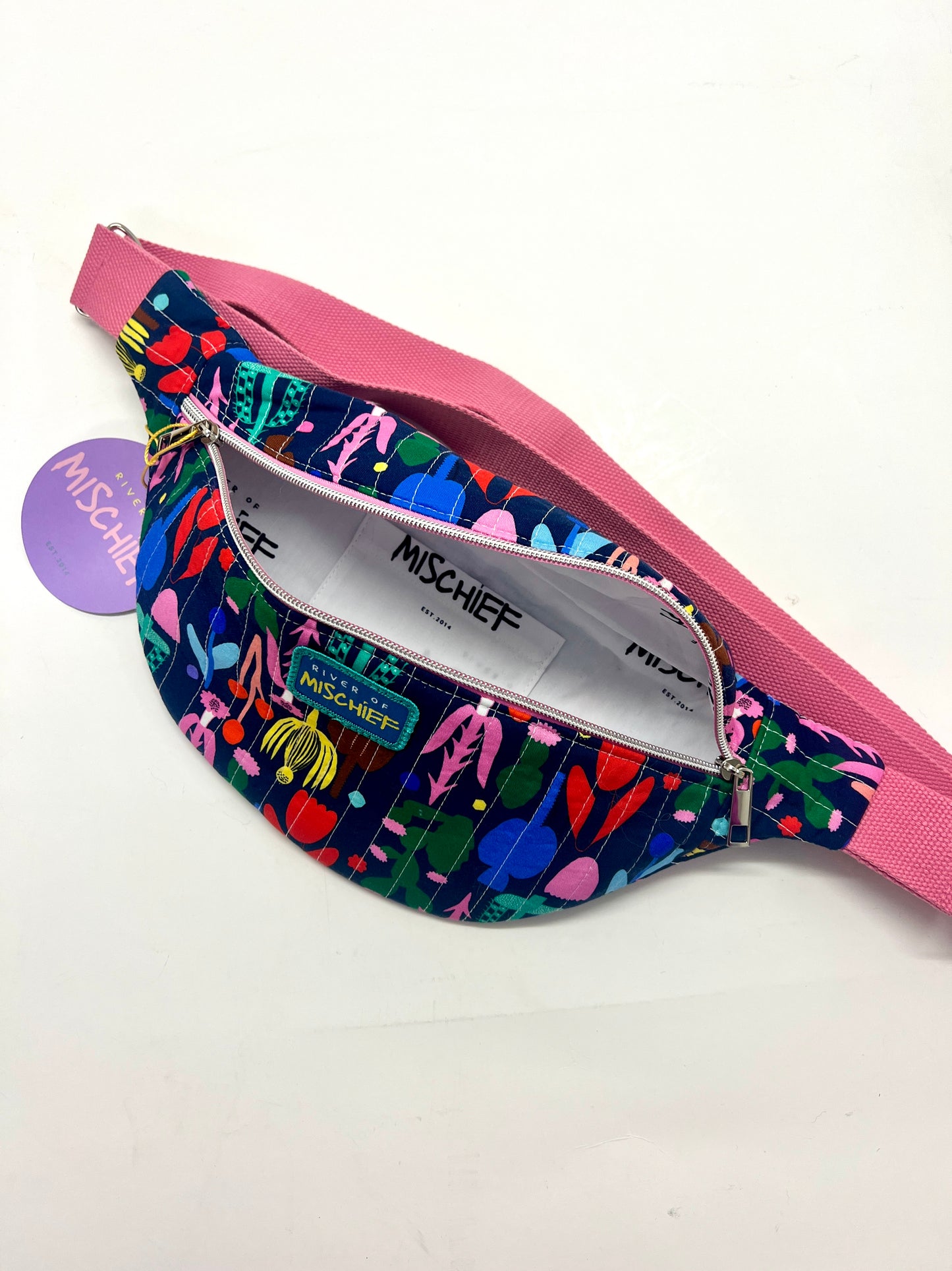 River Of Mischief Bags