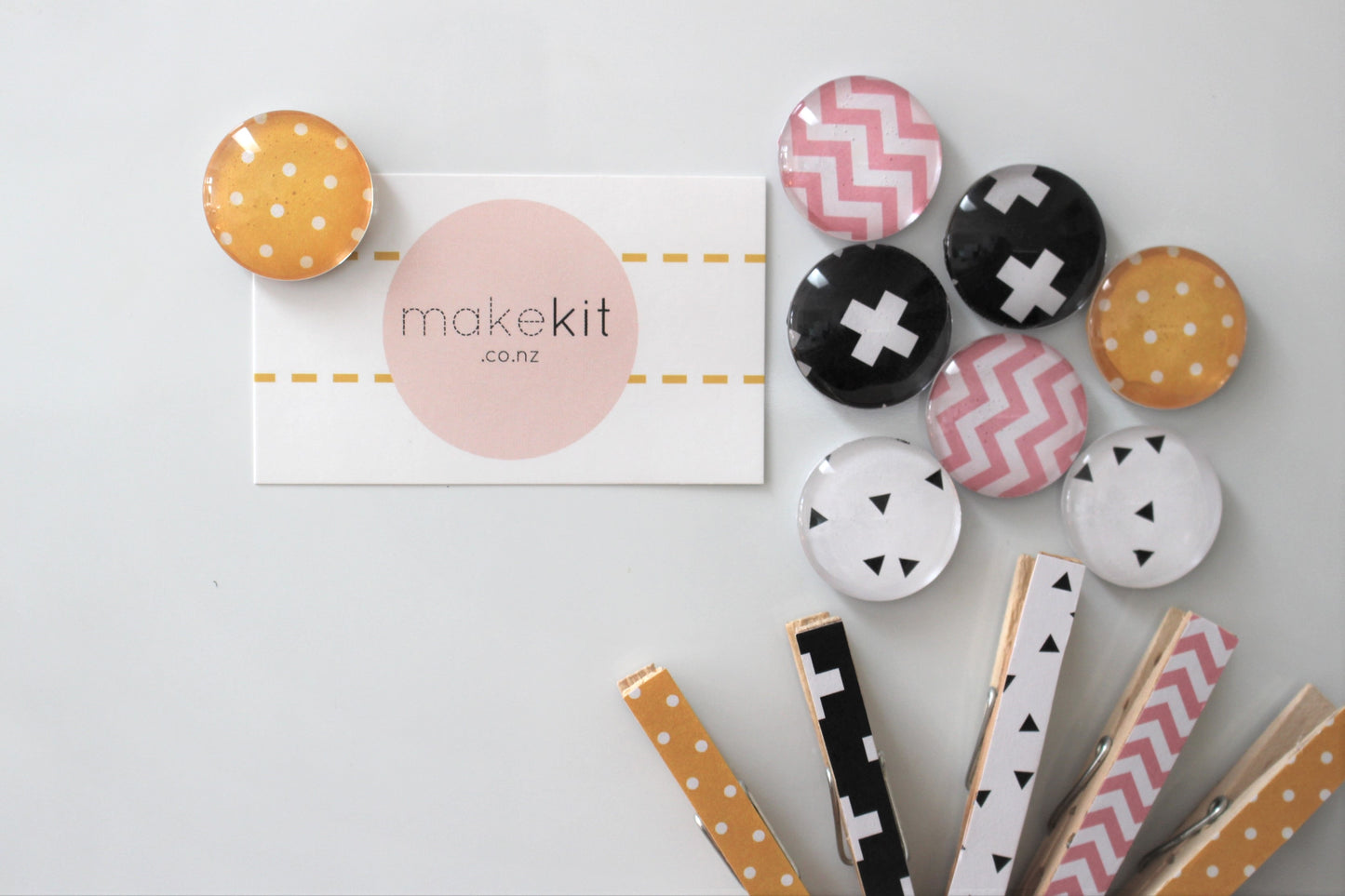 Make Kit |Make Your Own Fridge Magnets