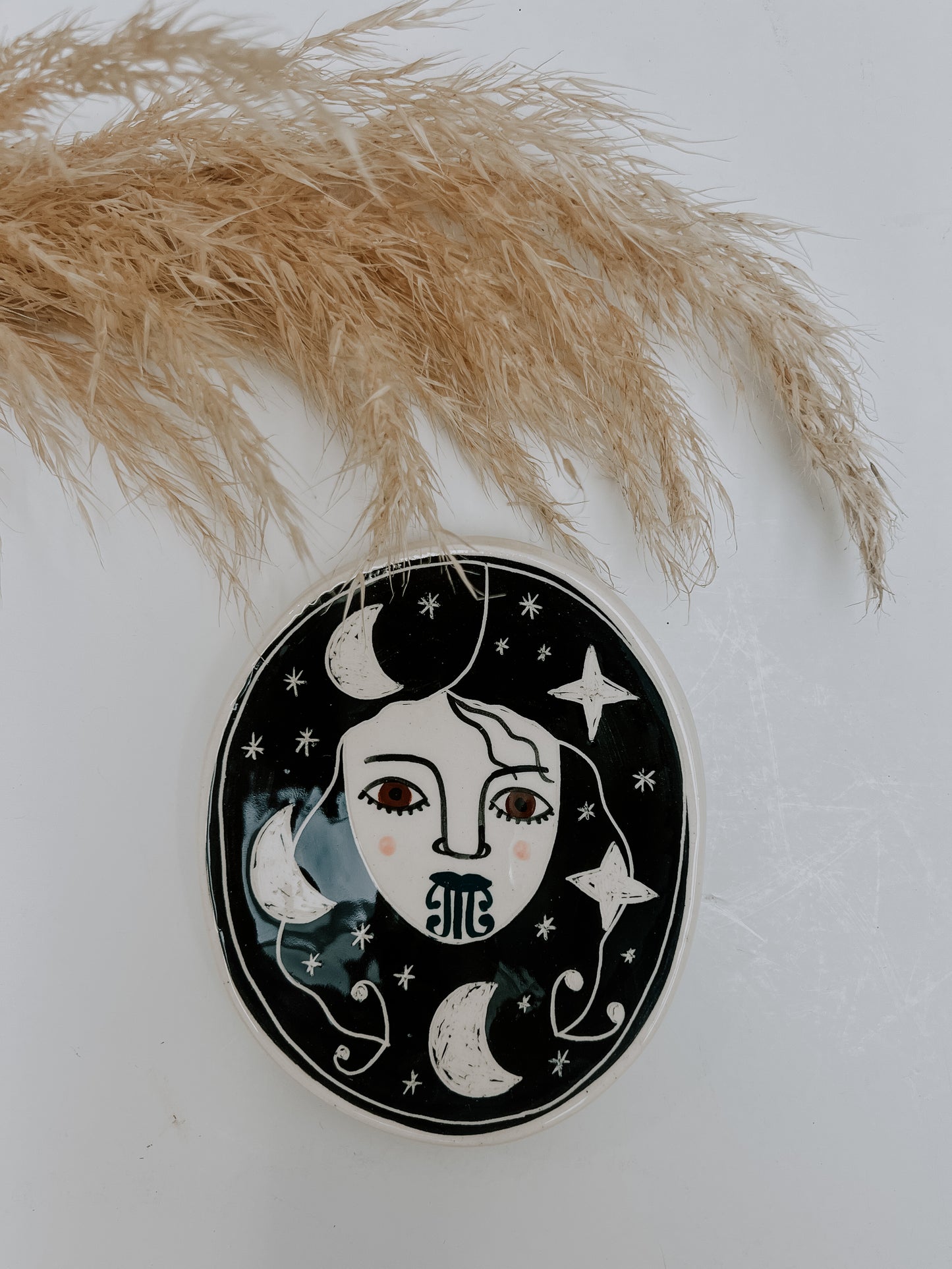 Ceramic Wahine Dishes
