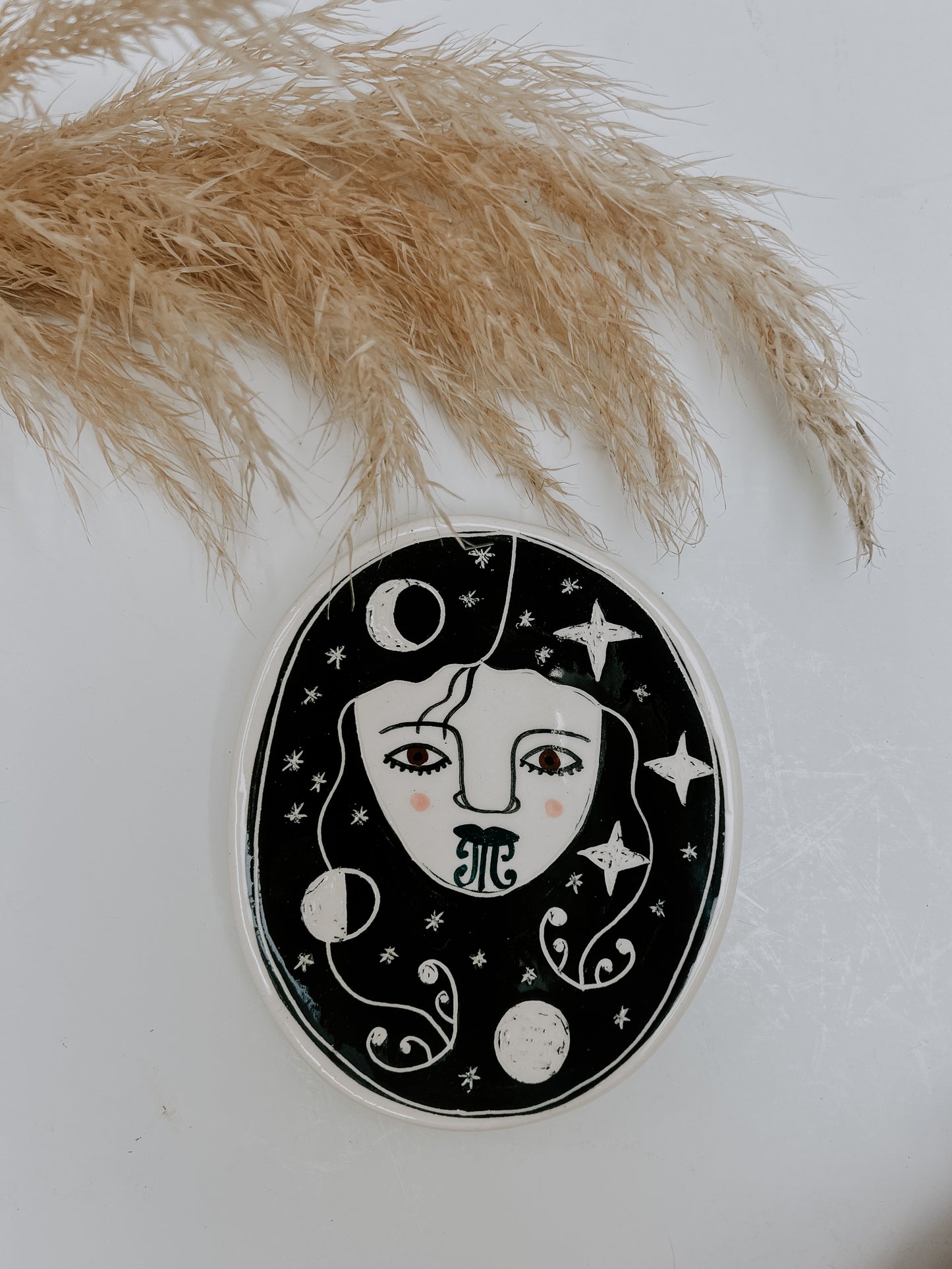 Ceramic Wahine Dishes