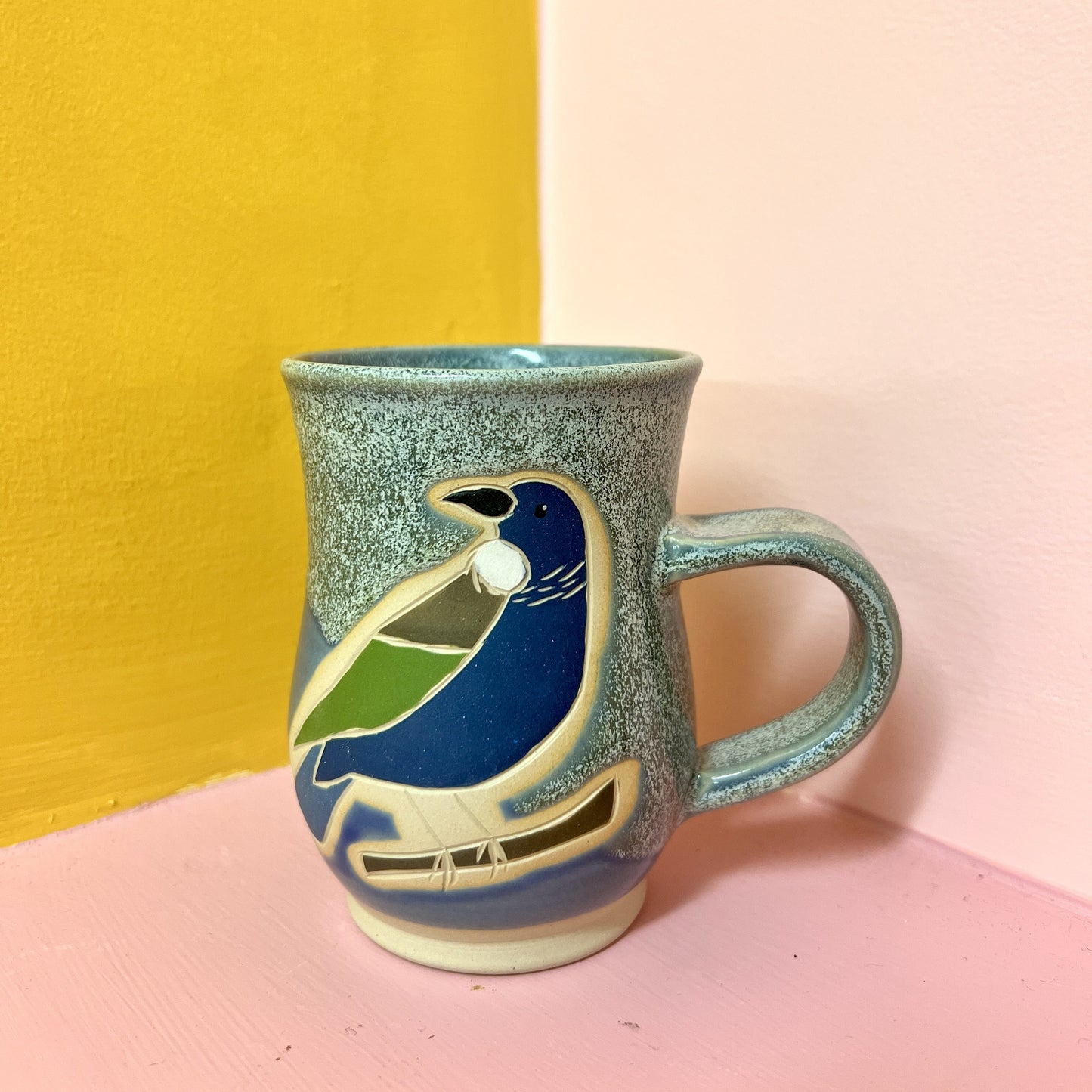 Hoff The Grid Goods | Tui Mug