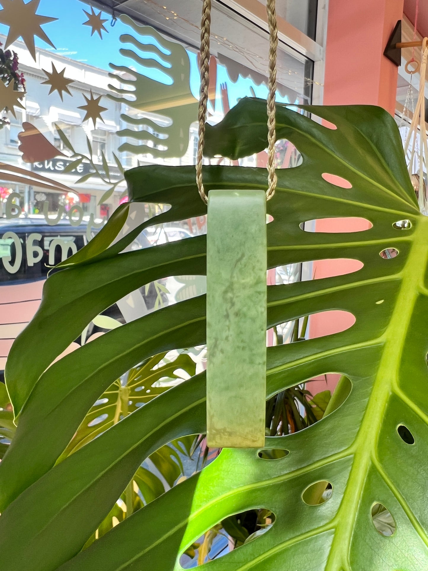 Slim Toki | West Coast Pounamu