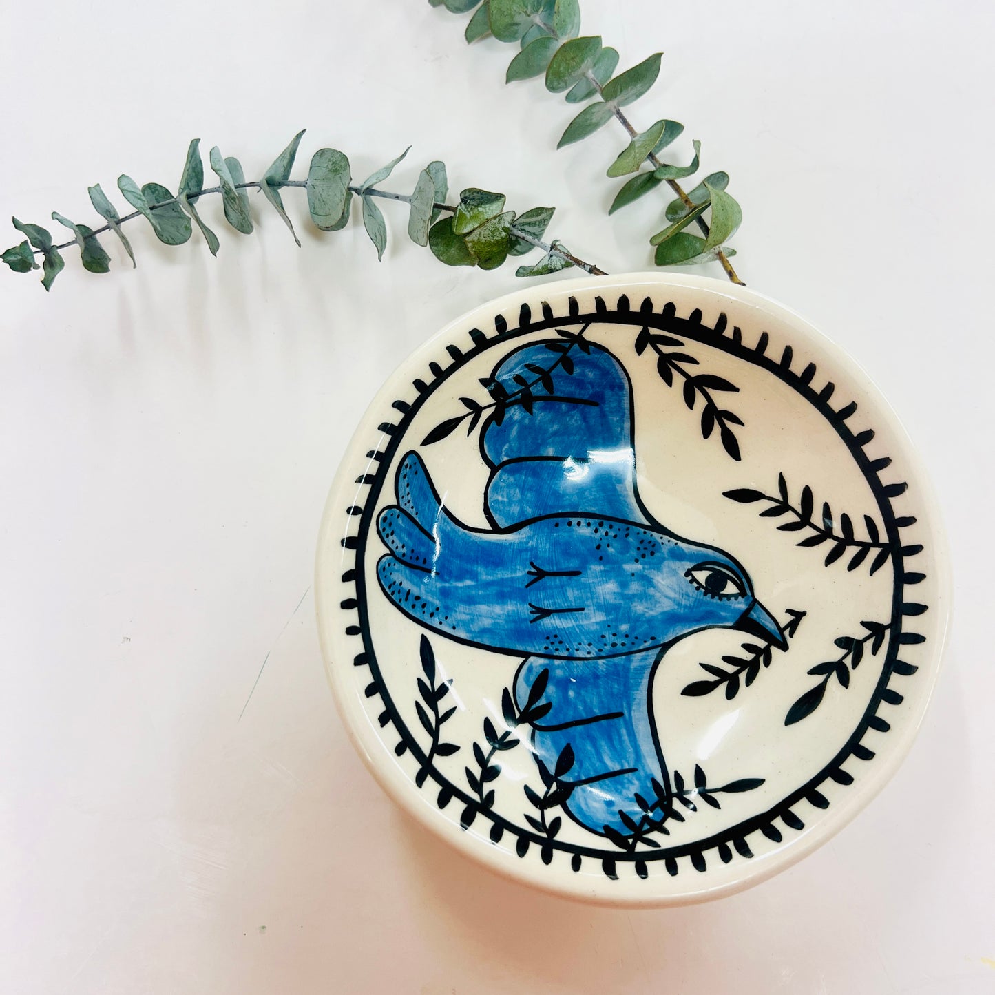 Borrowed Earth | Bird Bowls