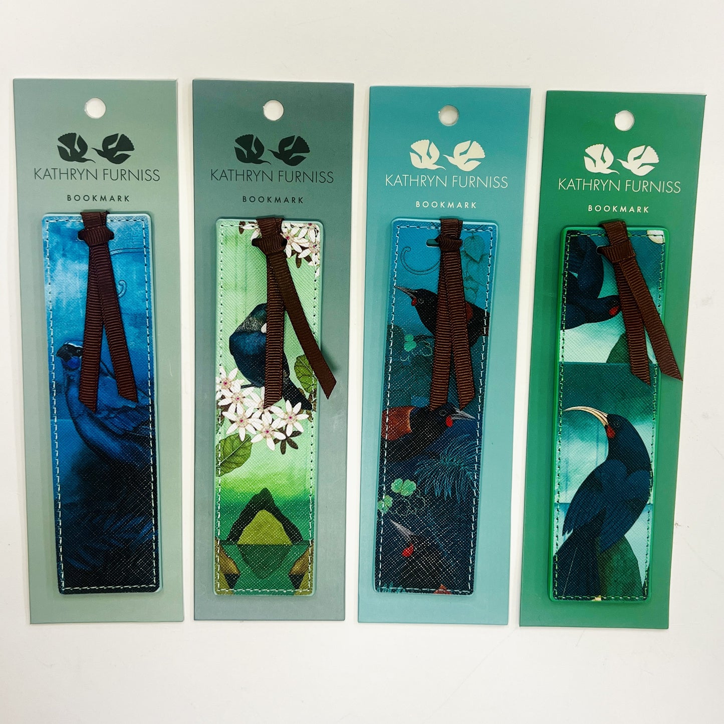 Kathryn Furniss Book Marks