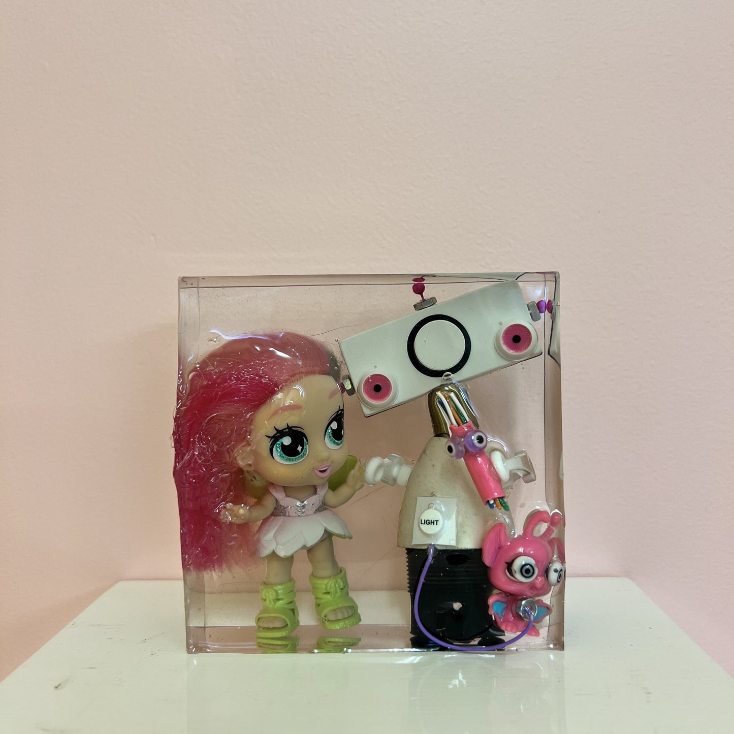 CRYOBOTS | Pink Pals