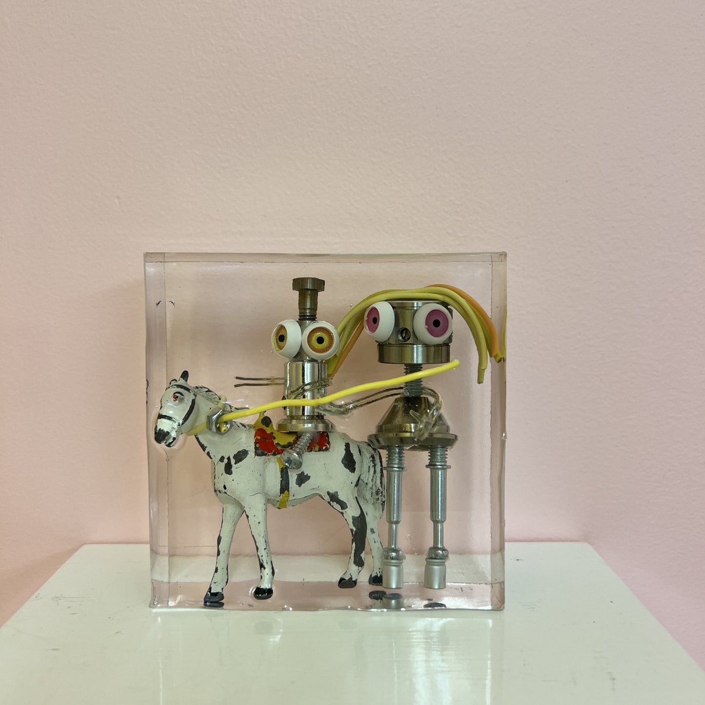 CRYOBOTS | Horsey Rides