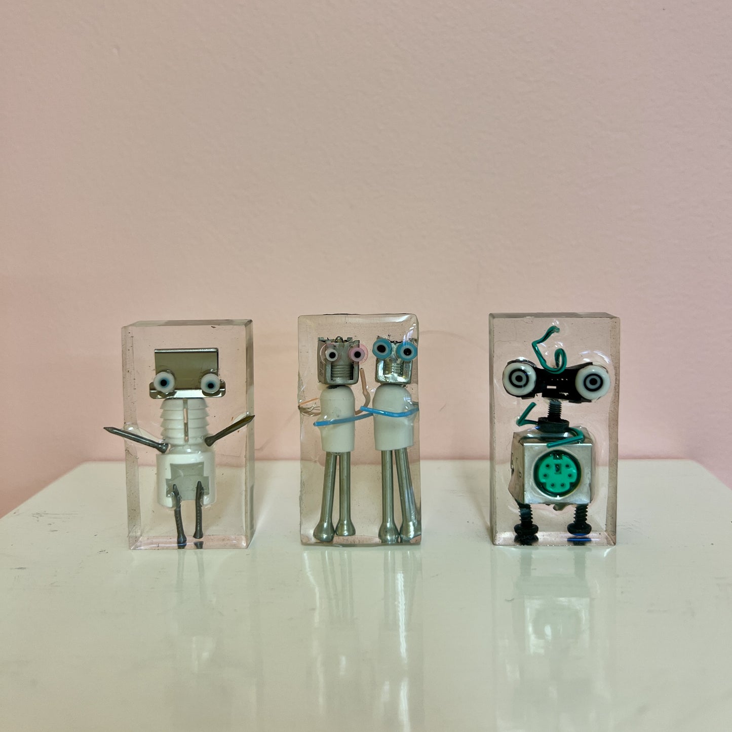 CRYOBOTS | Minions II