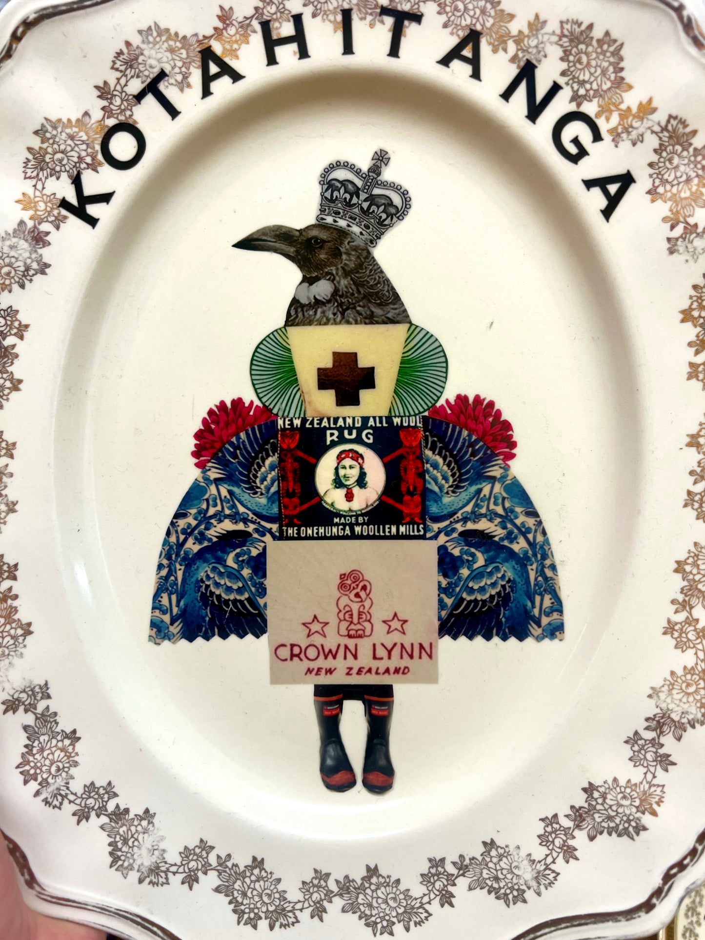 The Black Pixie | Kotahitanga Platter
