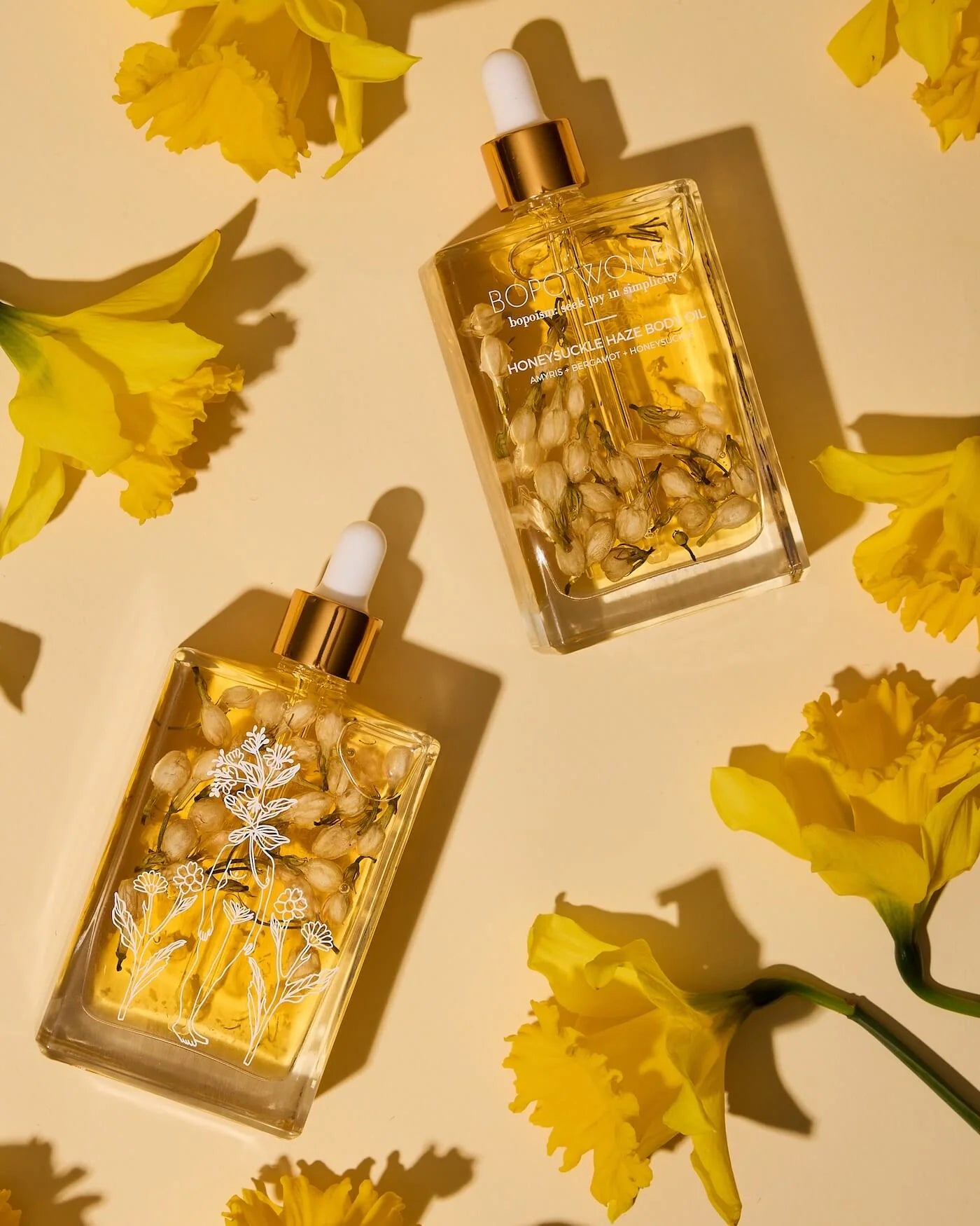 Bopo Woman | Honeysuckle Haze Body Oil