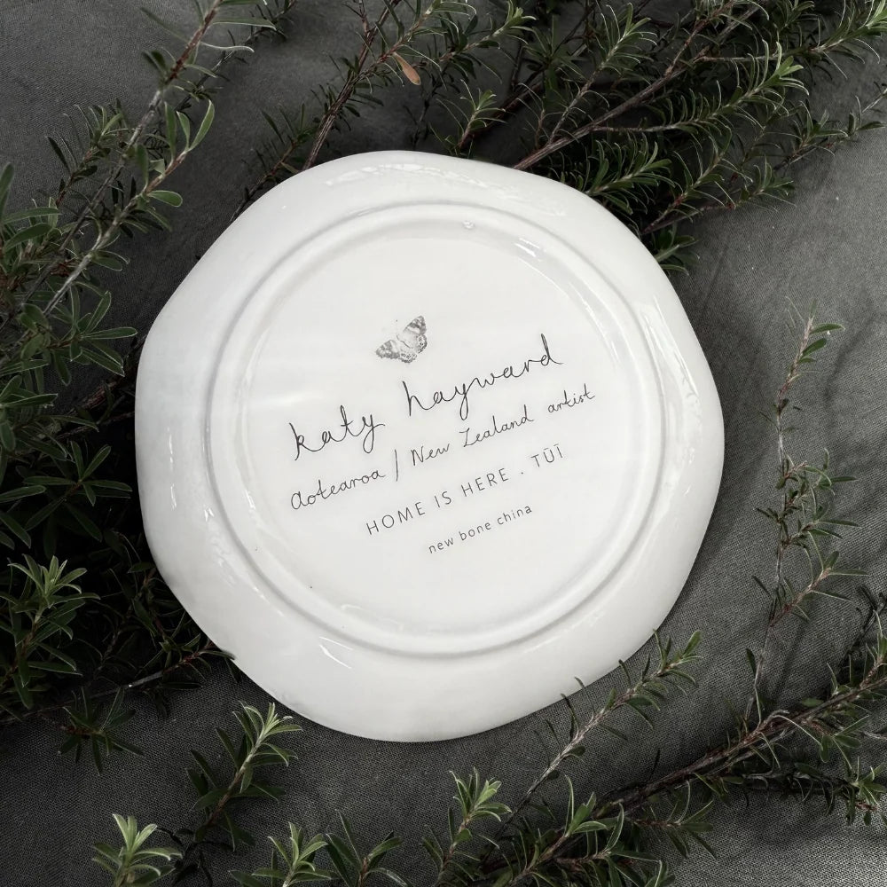 Katy Hayward Trinket Dish | Home Is Here - Tui