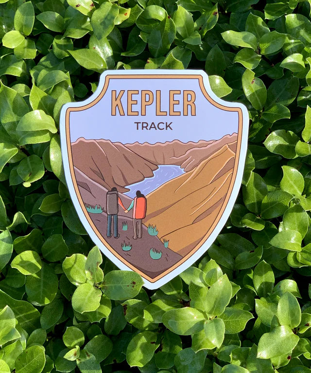HIKE AOTEAROA | STICKERS