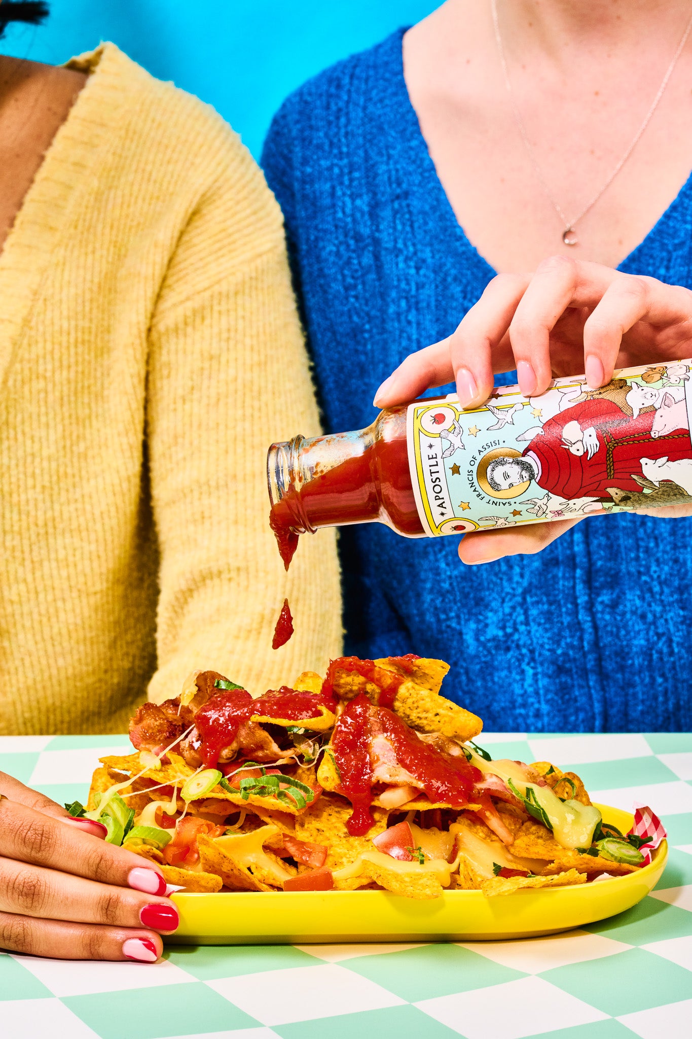 SAINT FRANCIS | KIMCHI KETCHUP 260ML