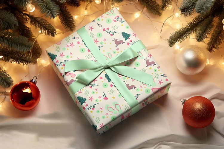 ARTWRAP | Christmas Edition