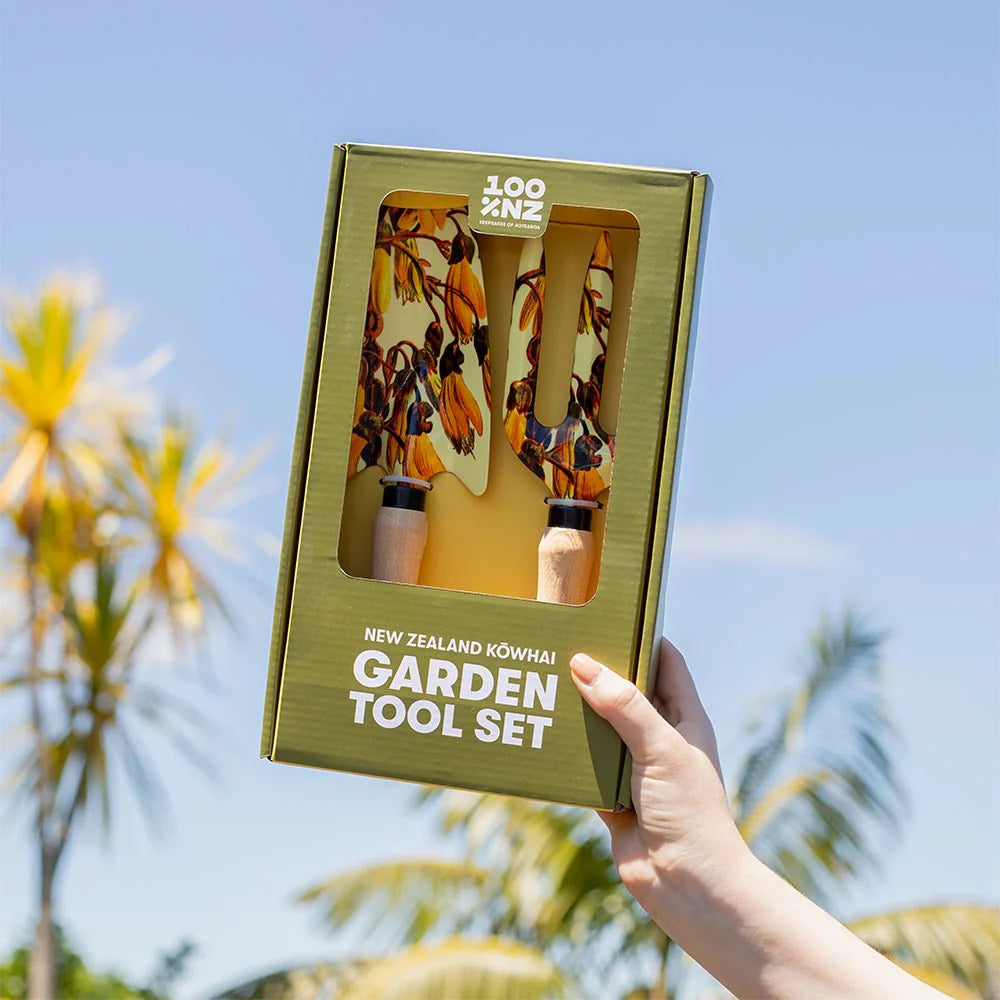 100% NZ Garden Tool Sets