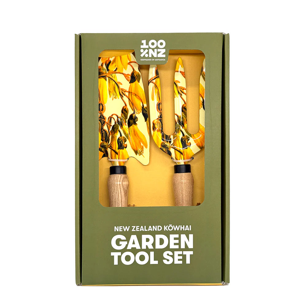 100% NZ Garden Tool Sets