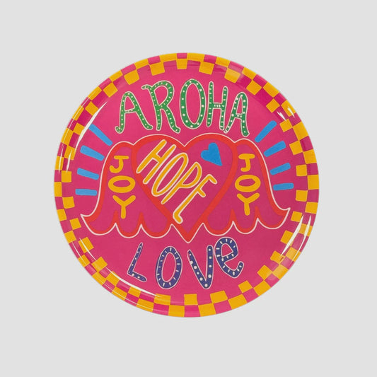 LISSY & RUDI | Melamine Tray - Aroha