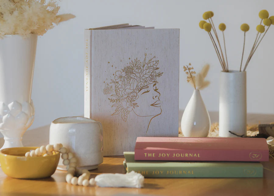 The Joy Journal | Olive & Page