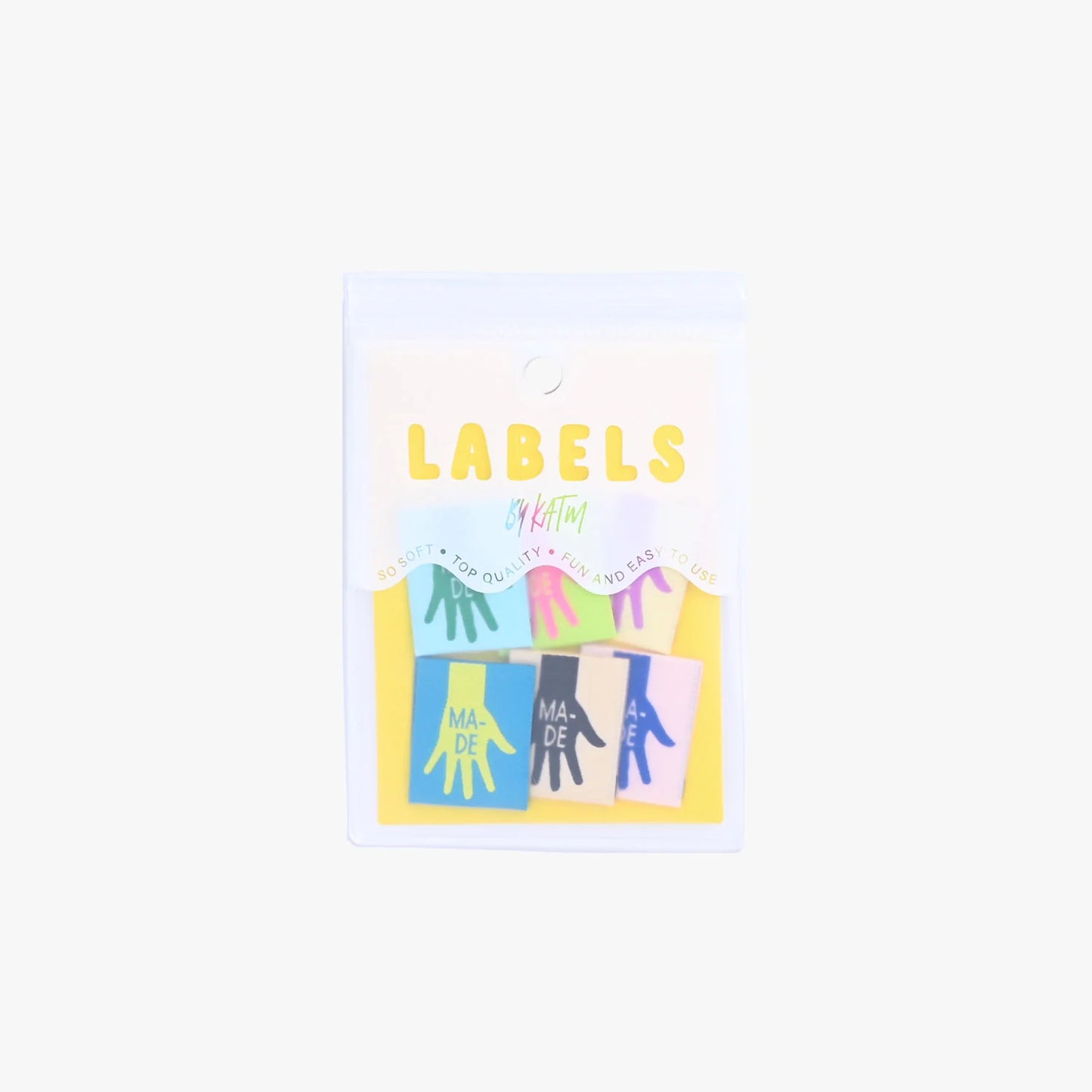 Sewing Labels | Hand Made