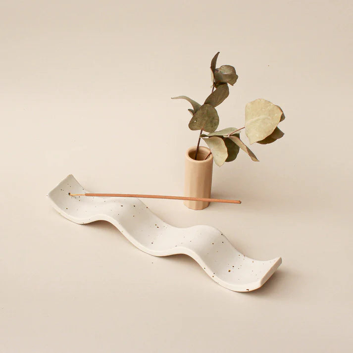 The Commonfolk | Waves Incense Holder