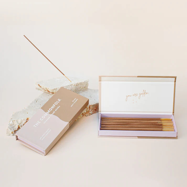 The Commonfolk | Ritual Sticks