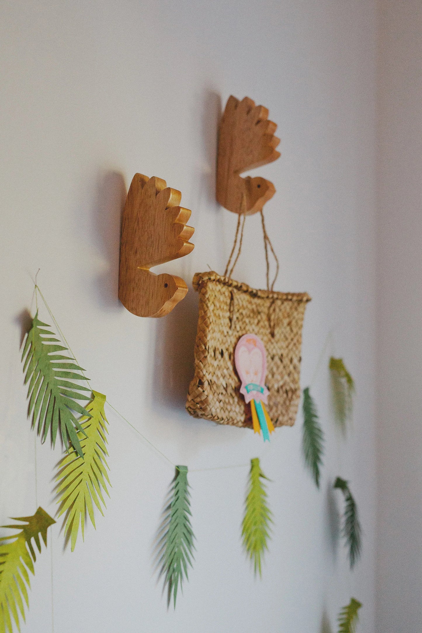 FANTAIL 'GET HOOKED' HOOK