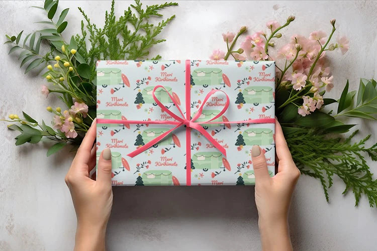 ARTWRAP | Christmas Edition