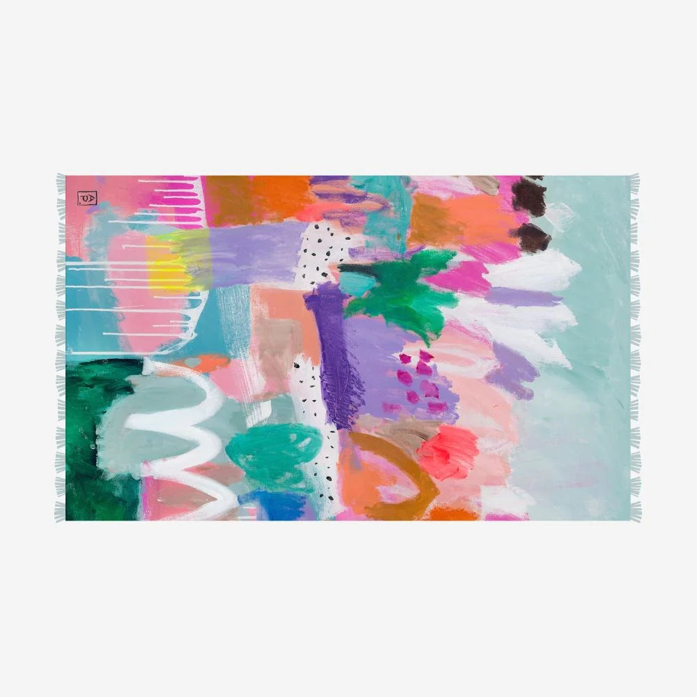 Beach Sarong by Anna Price - Put it in H