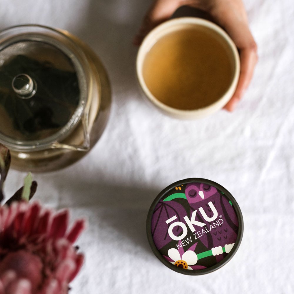 ŌKU | Relax/Whakatā