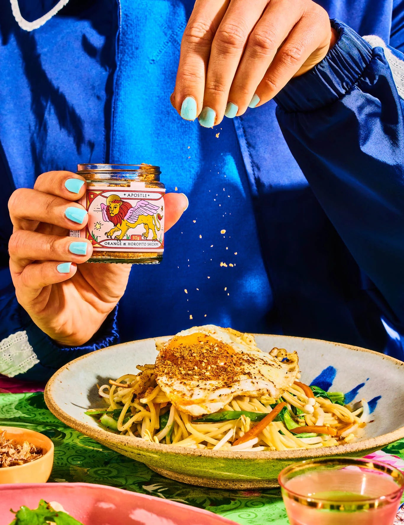 Apostle | Seasoning Gift Pack