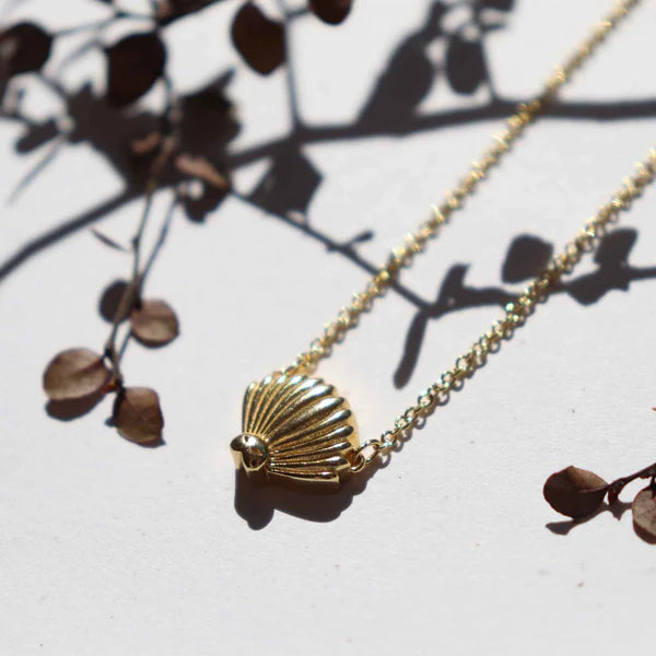 Little Taonga | Piwakawaka Fantail Necklace