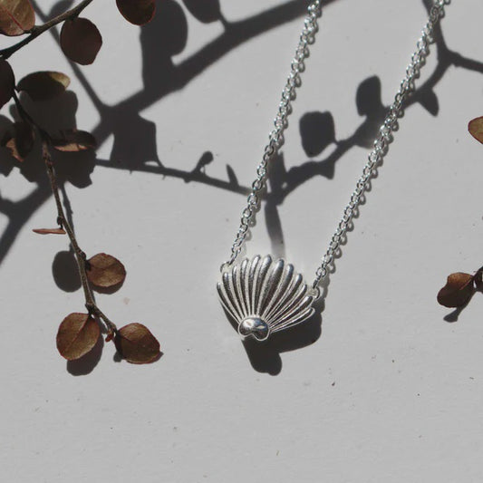 Little Taonga | Piwakawaka Fantail Necklace