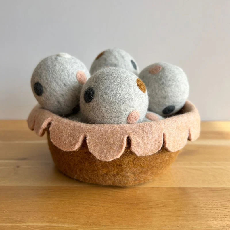 Sheepish Design | Scalloped Bowl