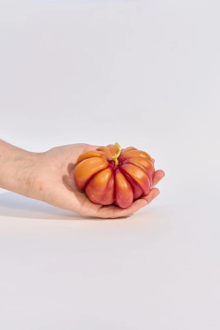 Poppy + Sage - Heirloom Tomato | Beeswax Candle