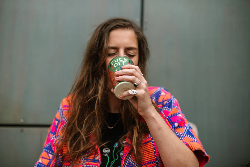 Studio Soph | (rude) Take away cup