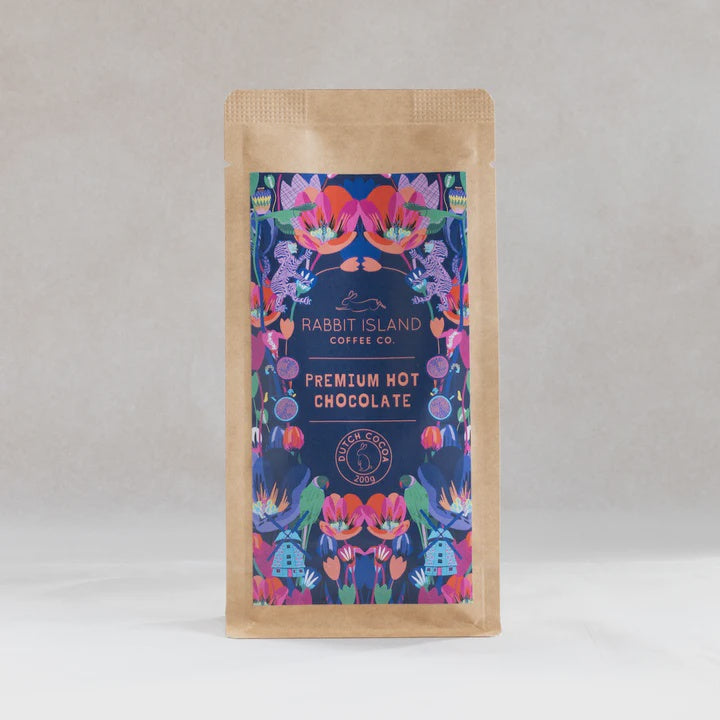 Rabbit Island Coffee Co. | Premium Dutch Hot Chocolate