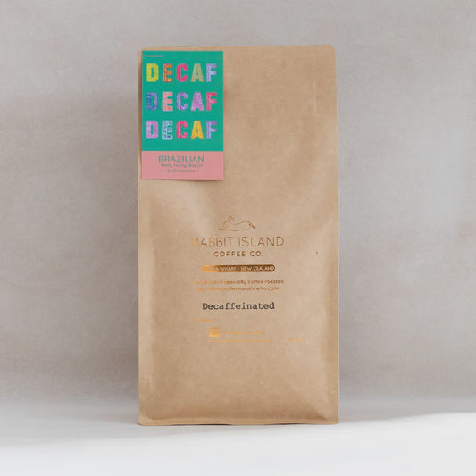 Rabbit Island Coffee | Decaf Brazil