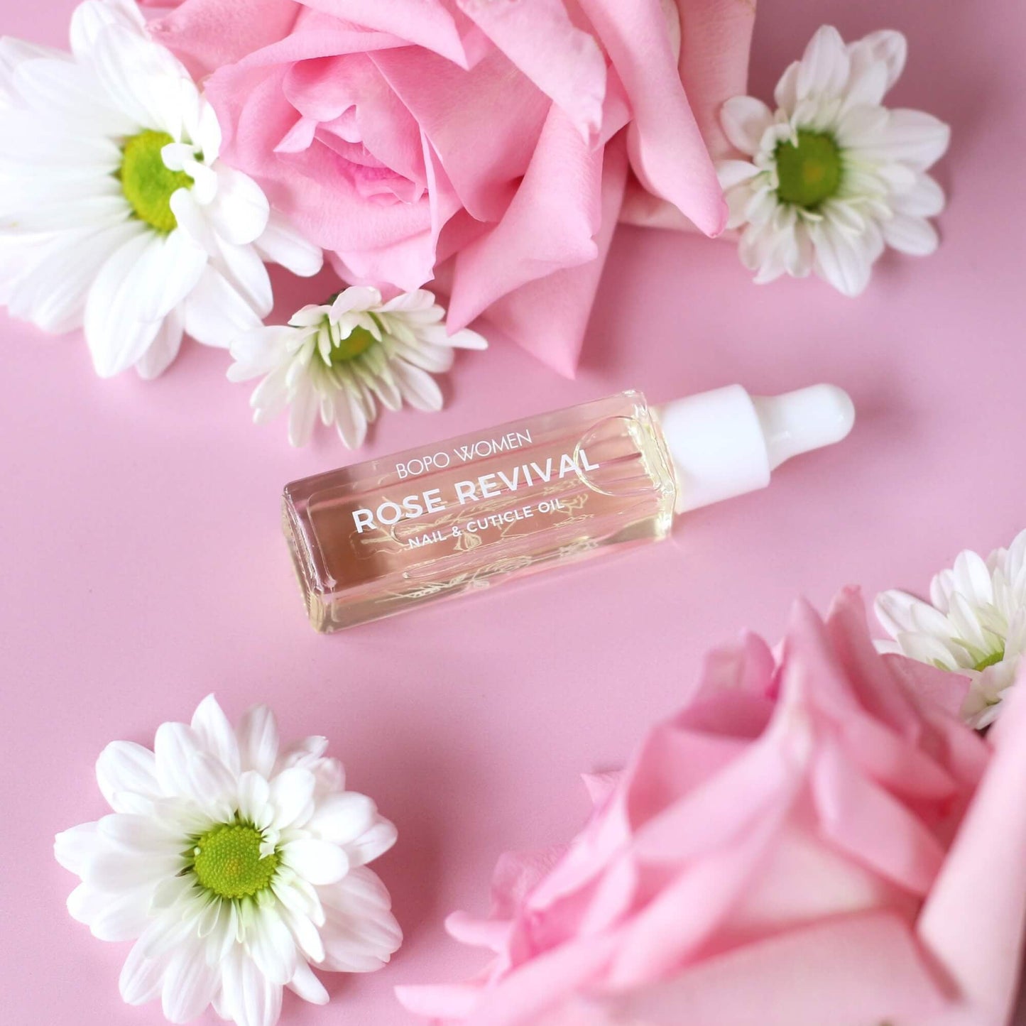 Rose Revival Nail & Cuticle Oil